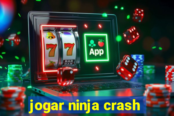 jogar ninja crash